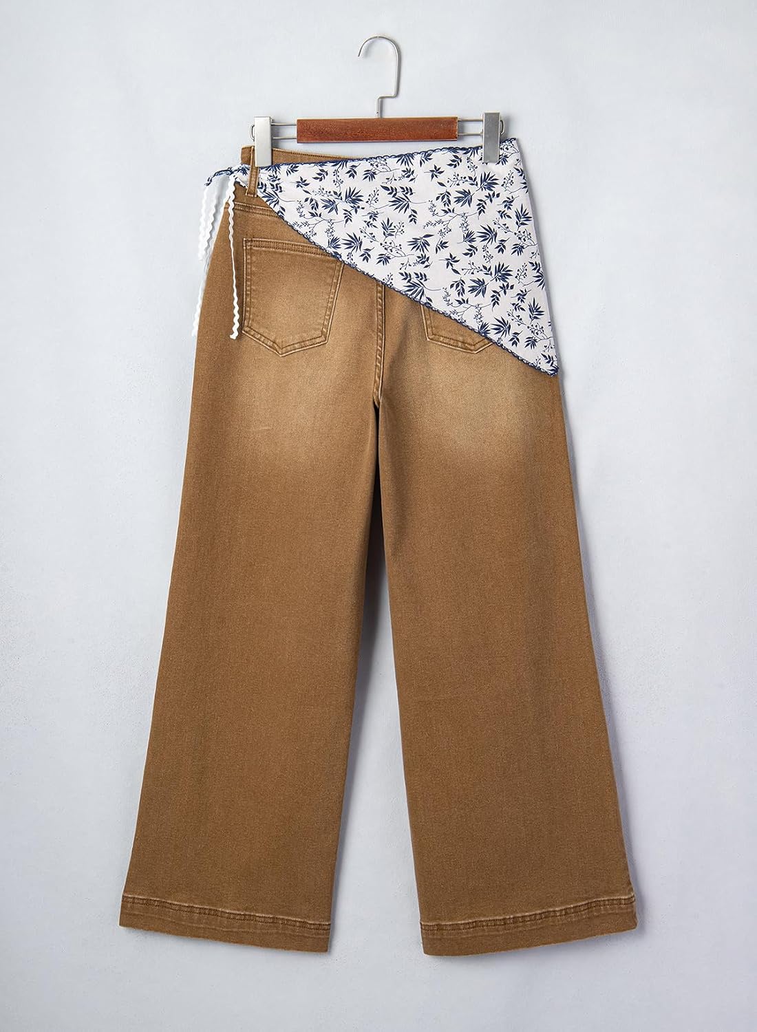 Thumbnail 6 de Dokotoo High-Waisted Wide-Leg Jeans