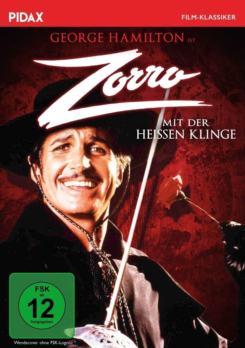 Thumbnail 6 de WME Film Klassiker Zorro mit heißer Klinge