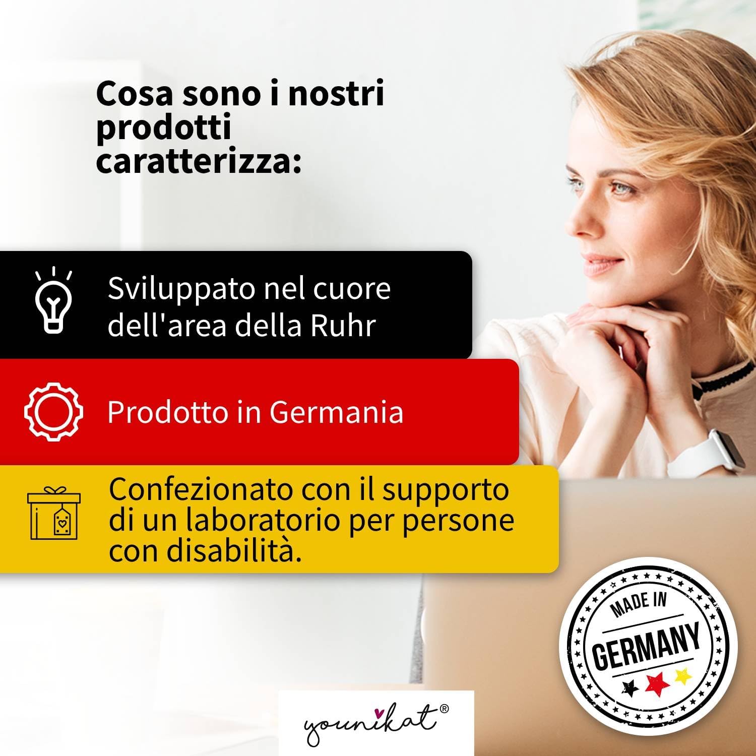 Thumbnail 5 de Tappetino per mouse con scorciatoie da tastiera in italiano 24 x 19 cm antiscivolo