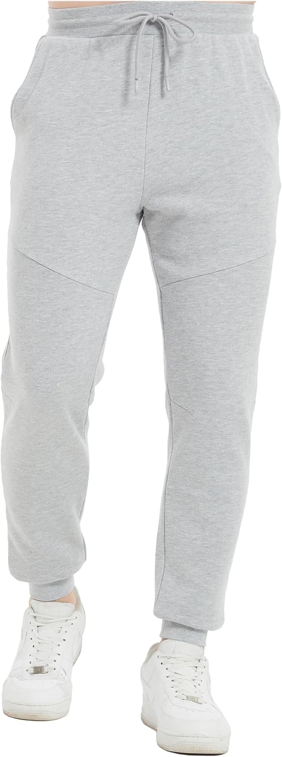 Detalle de Tronjori Men's High Waisted Sweatpants 41
