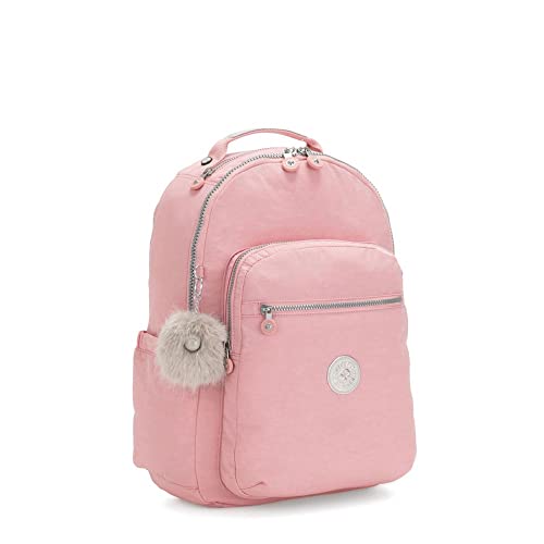 Detalle de Kipling Seoul 27L: mochila para portátil de 15 pulgadas, ligera y resistente al agua