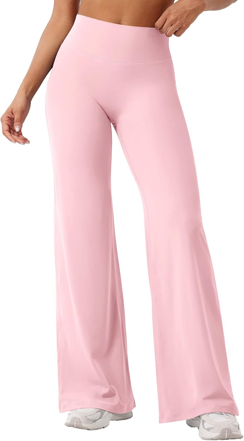 Detalle de YEOREO seamless yoga trousers for women