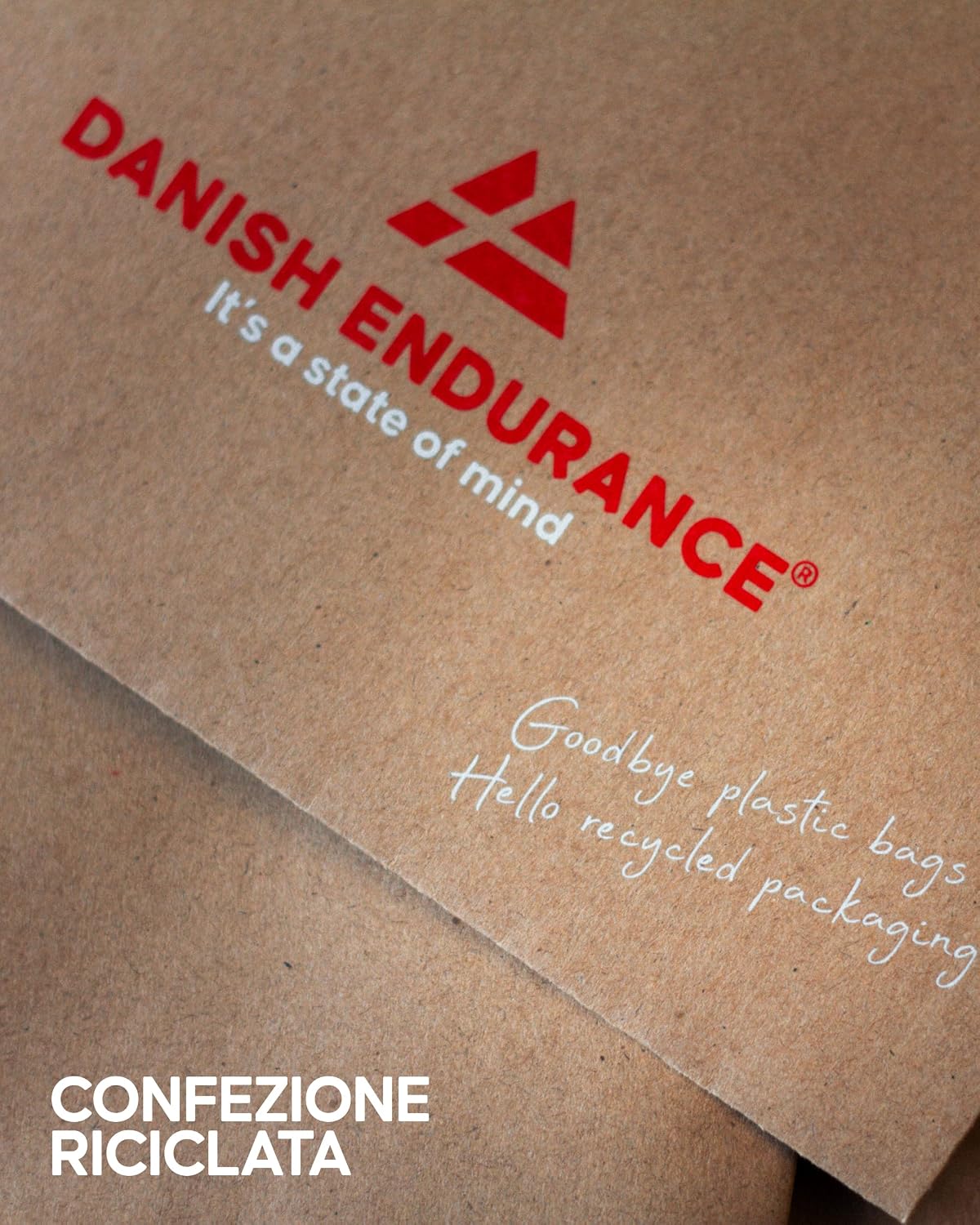 Thumbnail 5 de DANISH ENDURANCE Calzini corti da corsa 3 o 5 paia
