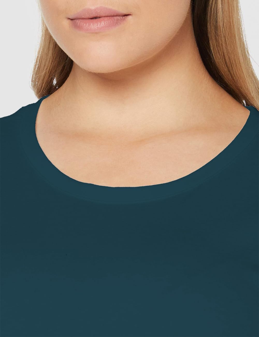 Detalle 2 de berydale Basic Rundhals T-Shirts 180 g/m²