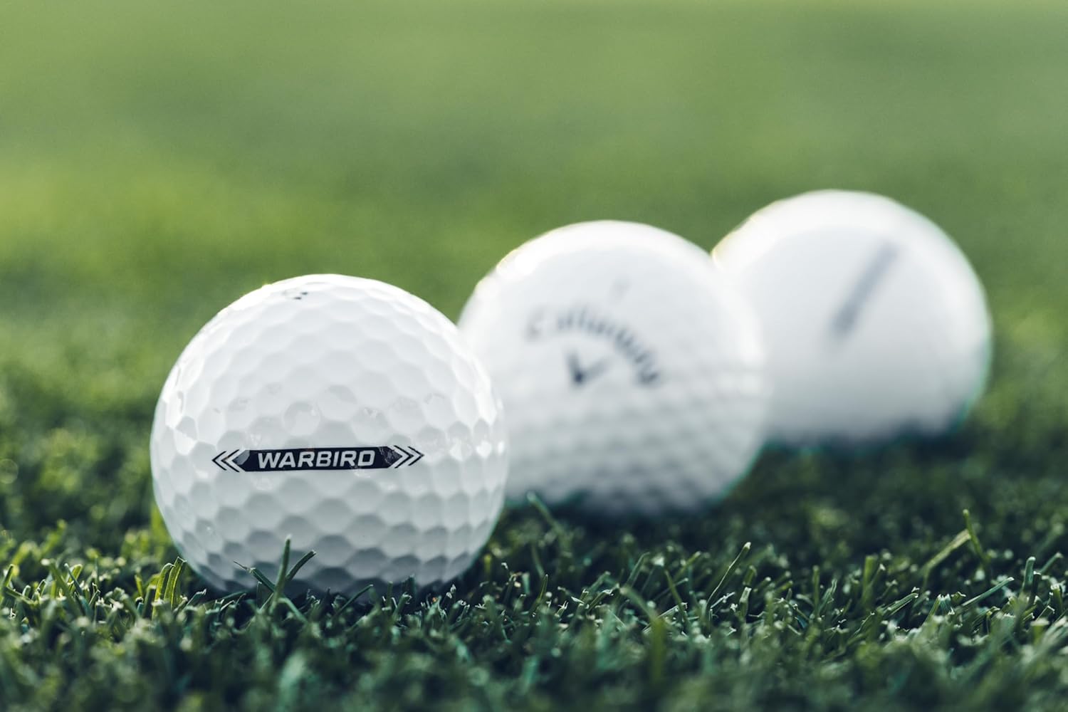 Thumbnail 6 de Callaway Golf Warbird 2023 – Balles de golf à longue portée