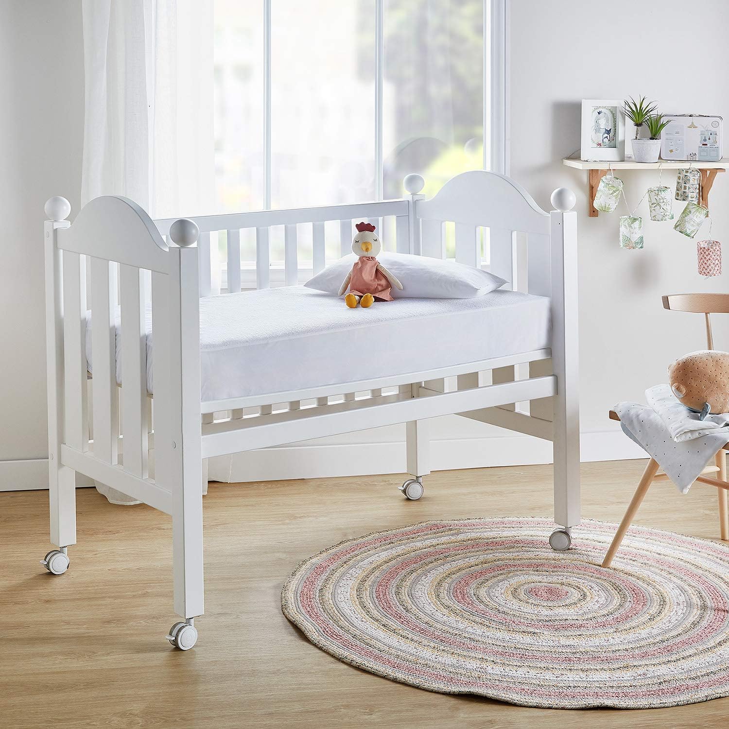 Thumbnail 3 de Pikolin Baby Protector de colchón 60x120 cm