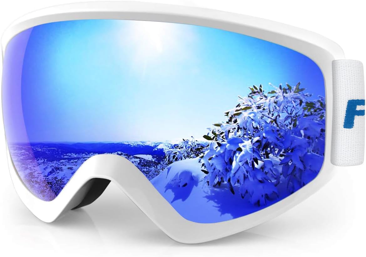 Detalle de findway Kids Ski Goggles 5-16