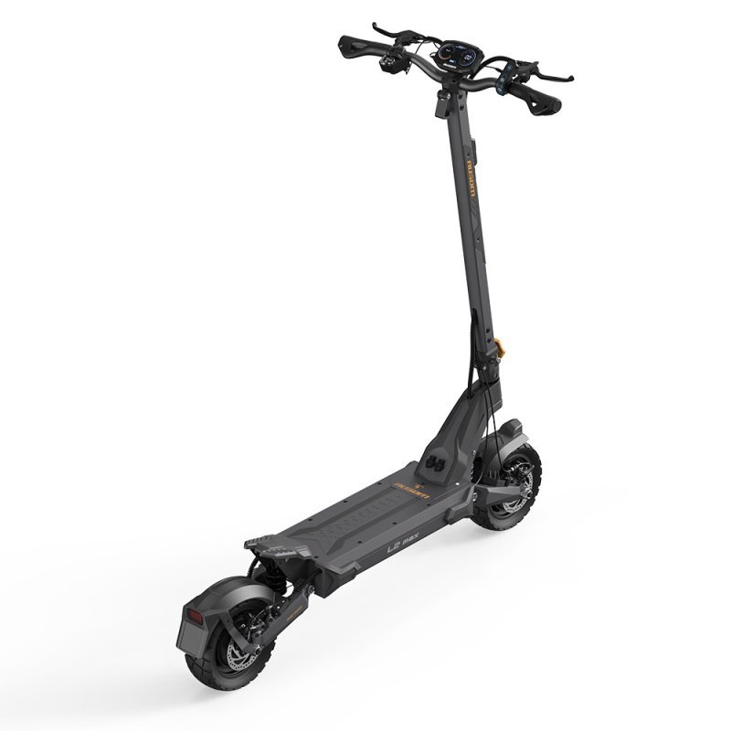 Detalle 2 de Ausom Patinete eléctrico 2688W con doble motor y NFC
