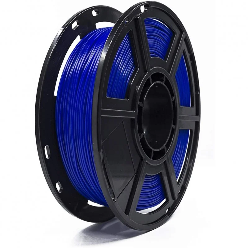 Bresser bobina de filamento PLA 1,75 mm de 0,5 kg en azul