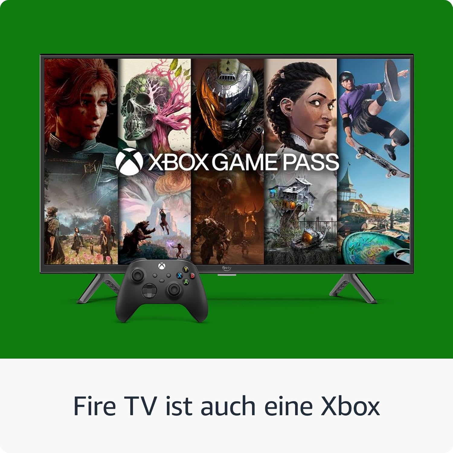 Thumbnail 4 de Zertifiziert und generalüberholt: Amazon Fire TV Stick 4K Select (neueste Generation) – 4K Streaming, HDR10+, Alexa