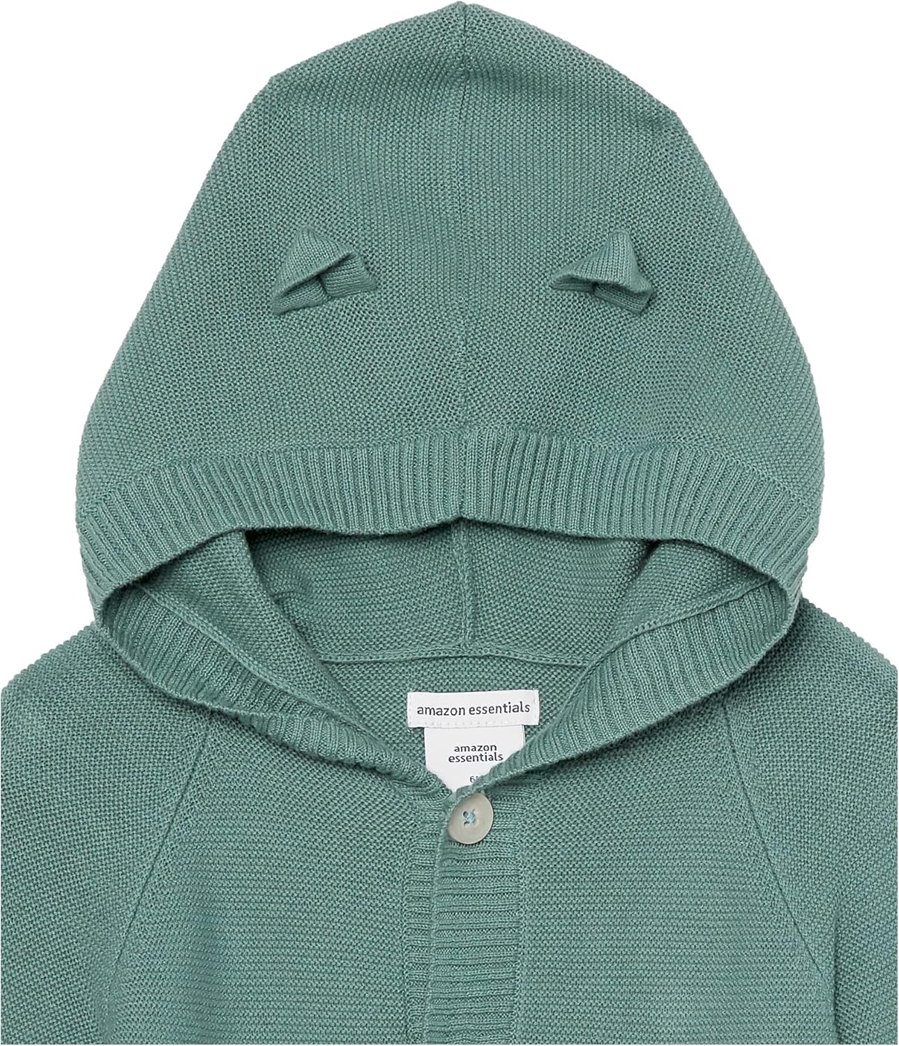 Thumbnail 2 de Amazon Essentials Unisex Baby Hooded Sweater