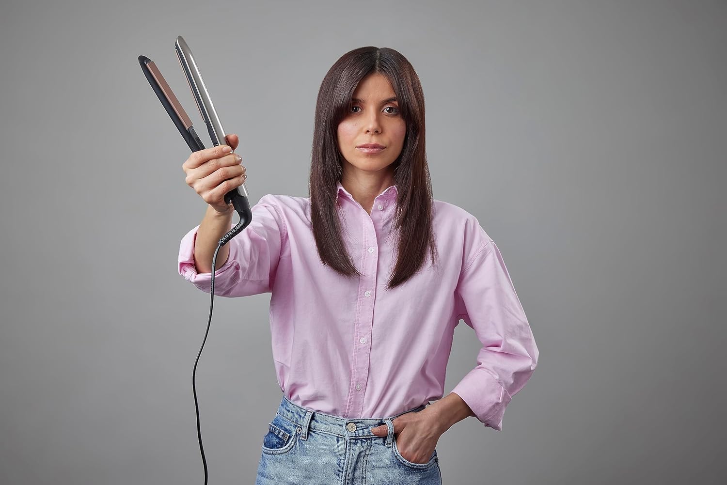 Thumbnail 4 de Remington Haarglätter S8540 110 mm