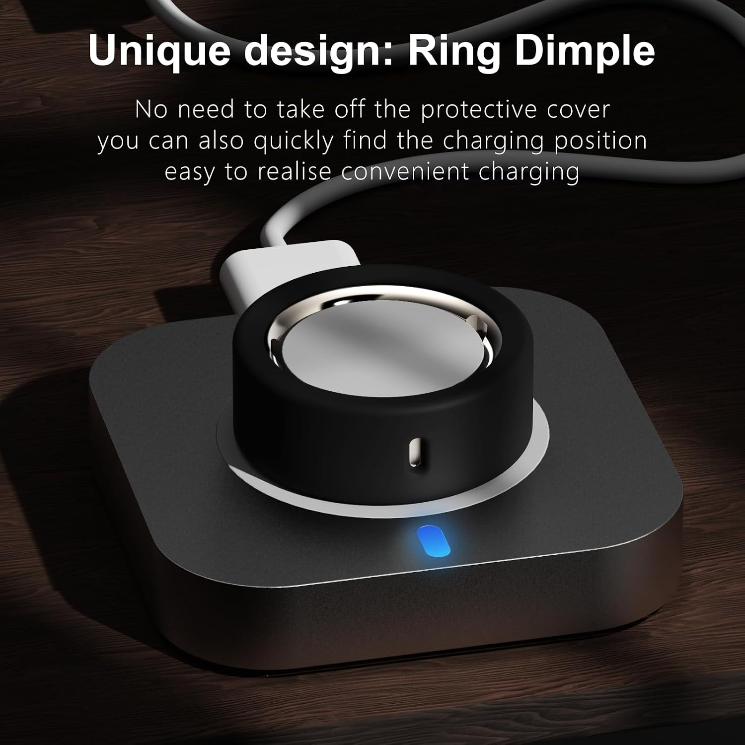 Thumbnail 1 de Hexasider Ring Cover for Oura Ring Gen3