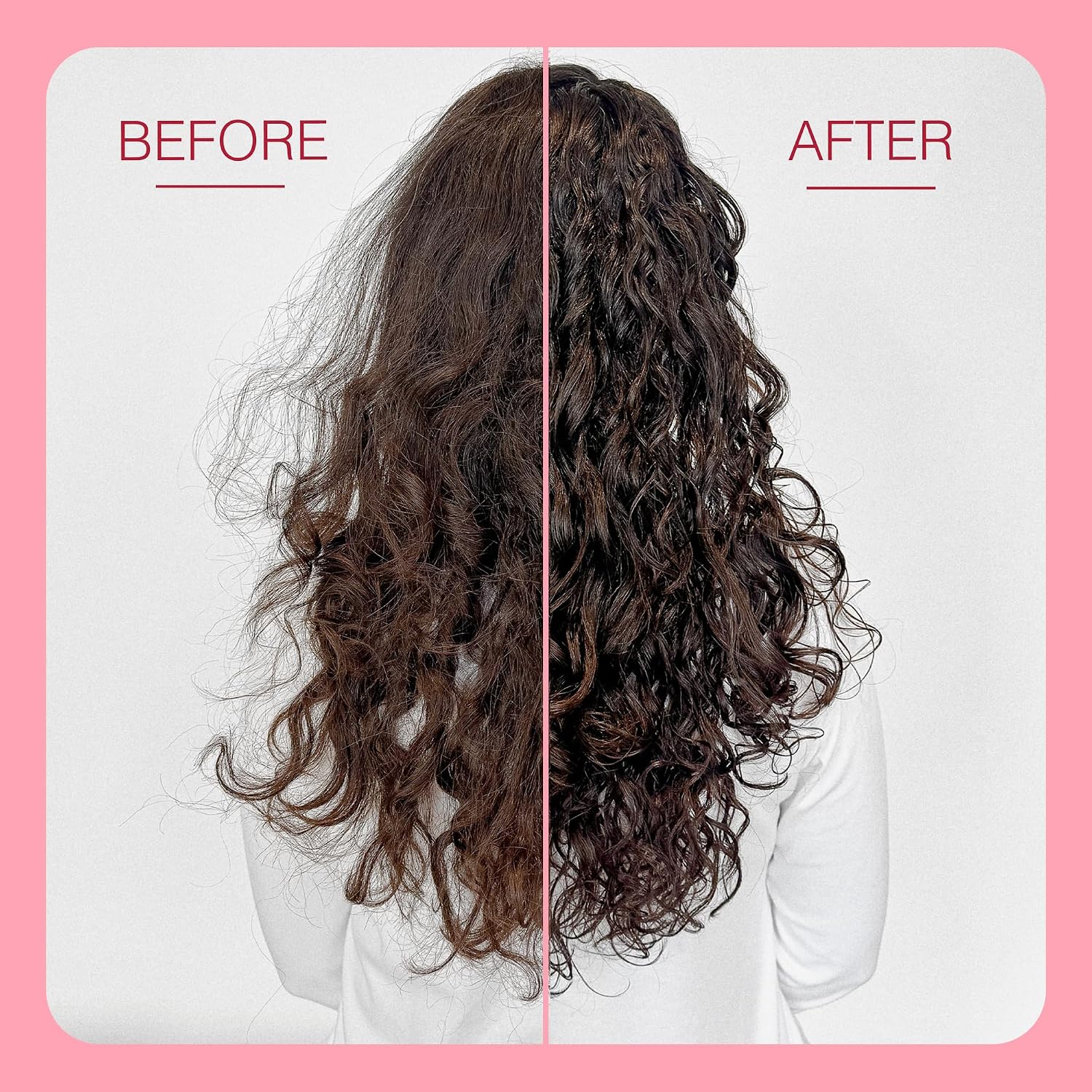 Detalle 2 de Function of Beauty Curly Hair Shampoo & Conditioner Set, Sulfate-Free with Chia & Shea