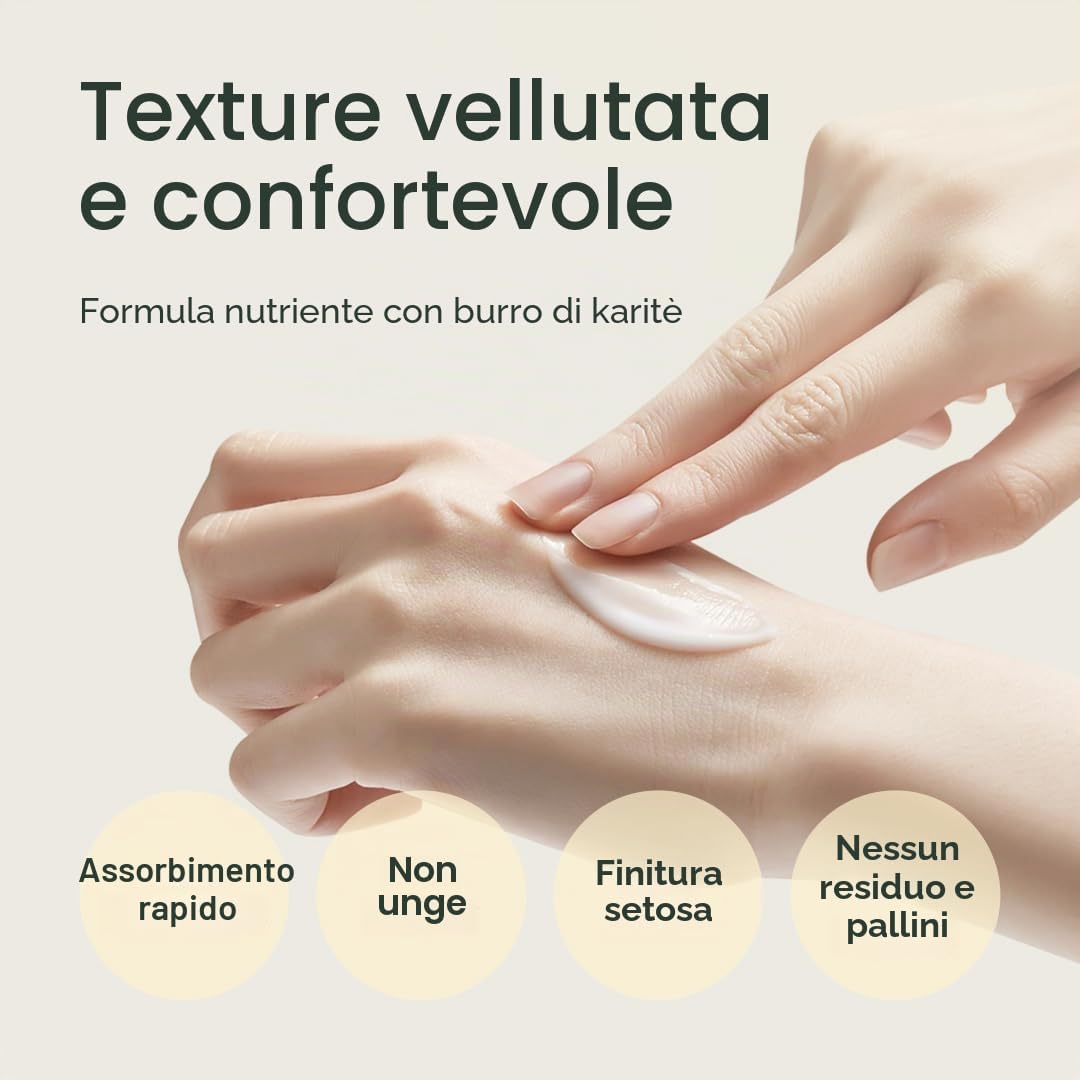 Thumbnail 4 de PURITO Lozione corpo al burro di karité luminoso – Midnight Romance 300 ml