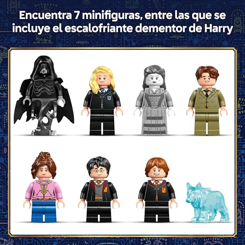 Thumbnail 5 de LEGO Harry Potter Castillo de Hogwarts: Ala de Enfermería (76463) – Pack de construcción con 7 minifiguras y detalles icónicos