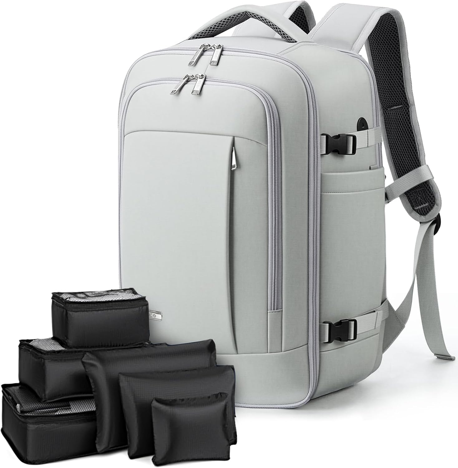 Imagen de Lekespring Mochila viaje cabina 40x20x25 en OfertitasTOP