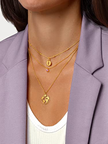 Detalle 2 de Singularu Collar Dots Plata 925