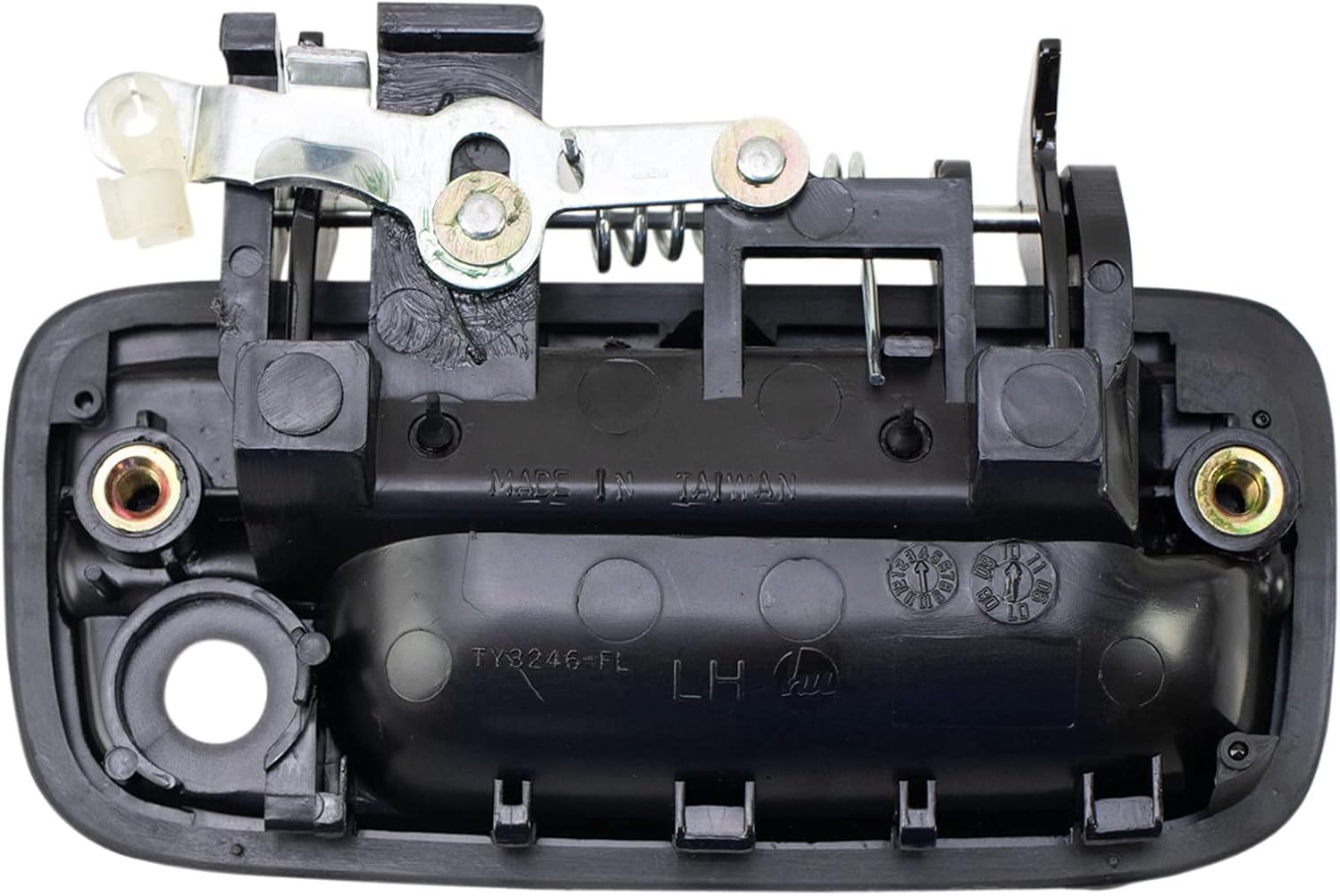 Detalle de TRQ Exterior Door Handle Black