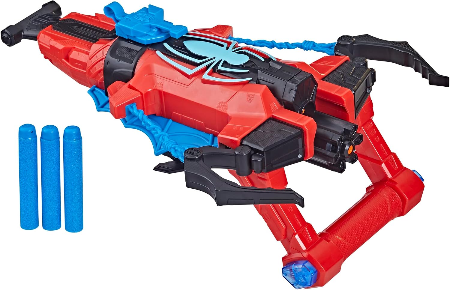 Detalle de Marvel Spider-Man Spider Strike N Splash Blaster water blaster 🔫