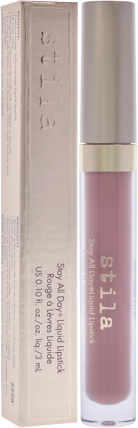 Detalle de Stila Stay All Day Liquid Lipstick