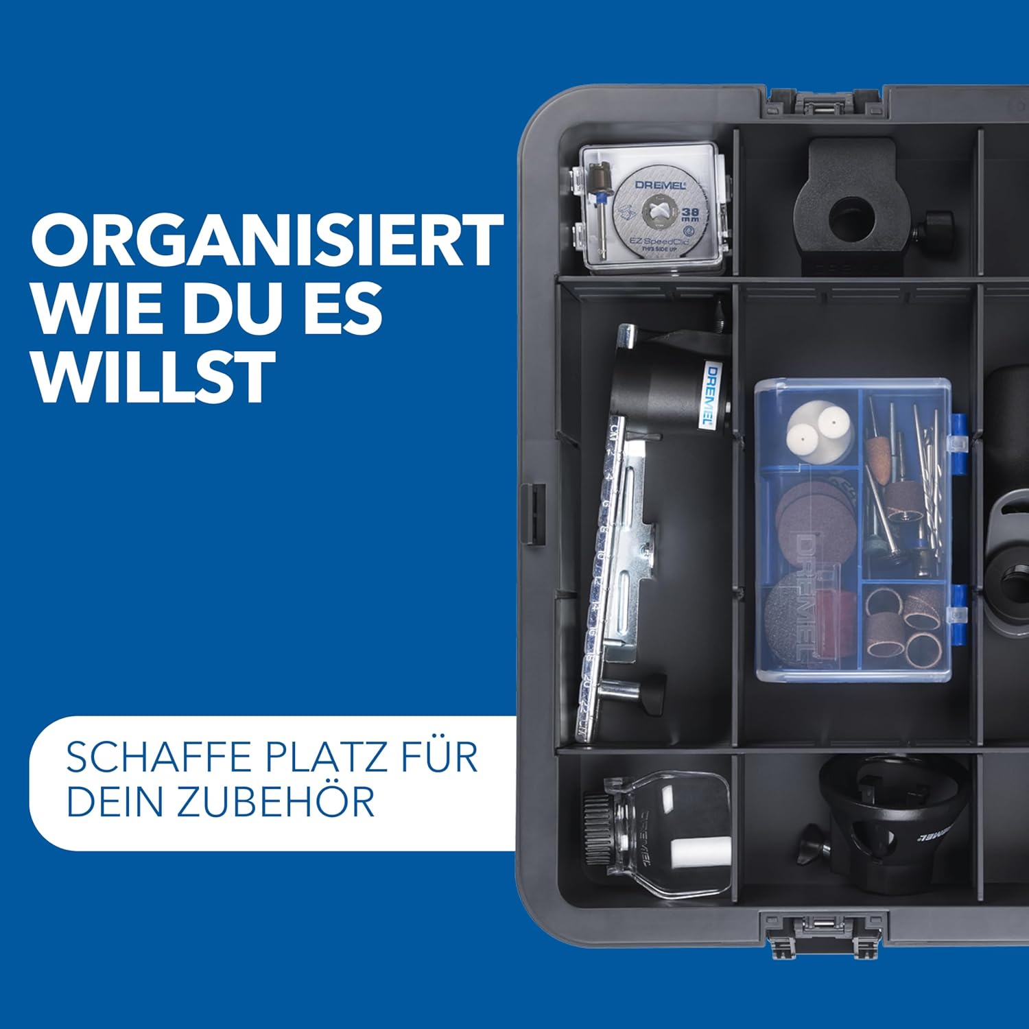 Thumbnail 5 de Dremel 8240 Akku-Multitool 12V 🛠