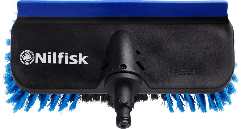 Nilfisk Waschbürste Bajonett für Hochdruckreiniger