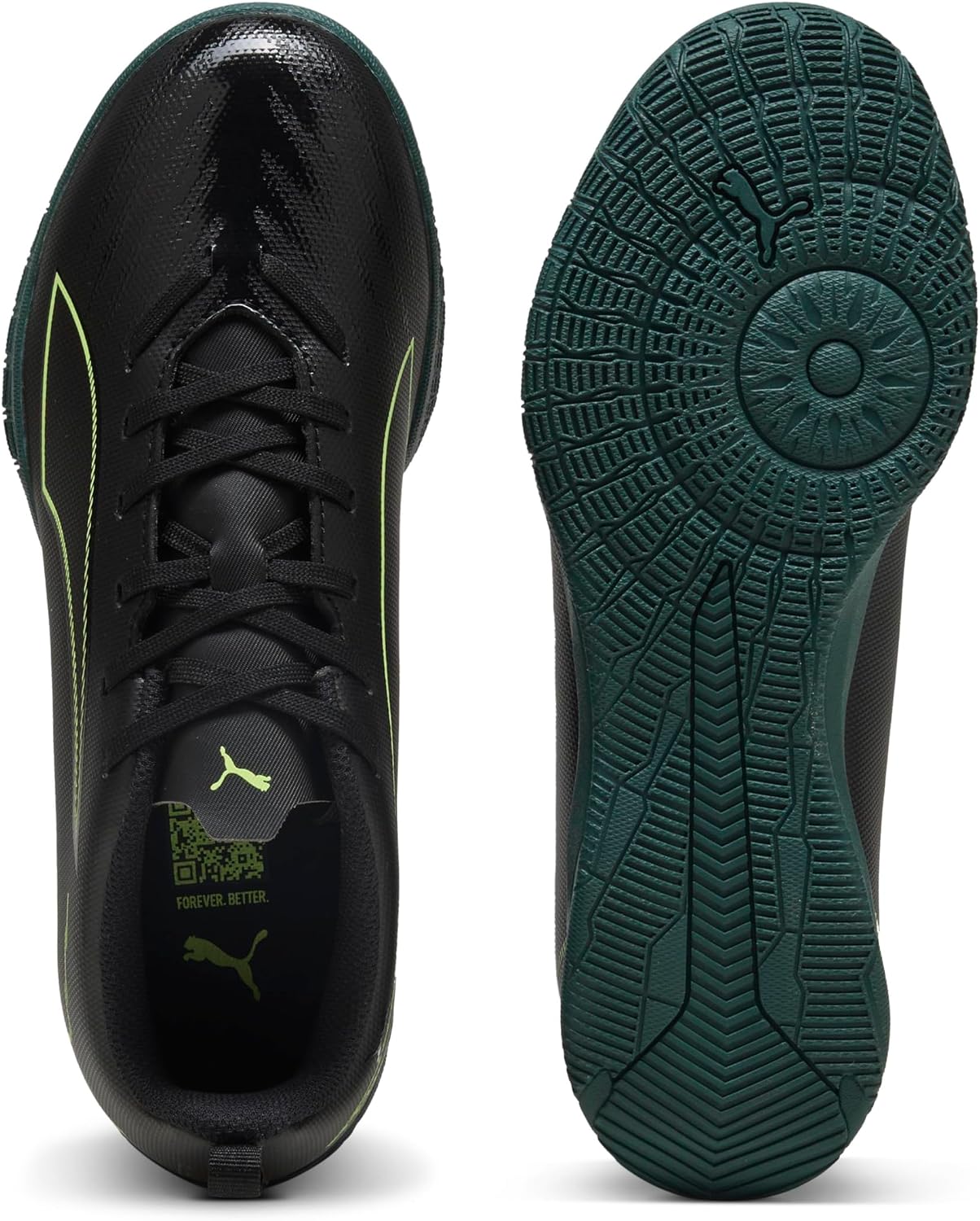 Detalle 2 de PUMA ULTRA 6 PLAY IT Jr chaussure de football