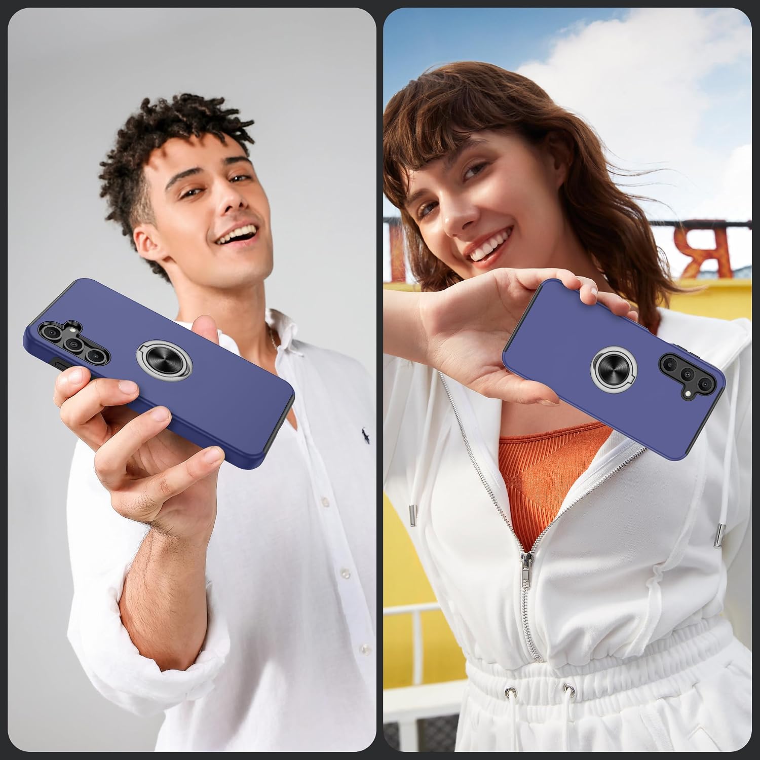 Thumbnail 6 de Gritup Phone Case for Samsung Galaxy A16 5G