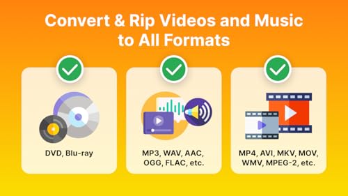 Detalle de Nero Recode: MP4 Converter Software (Lifetime Licence) for Windows