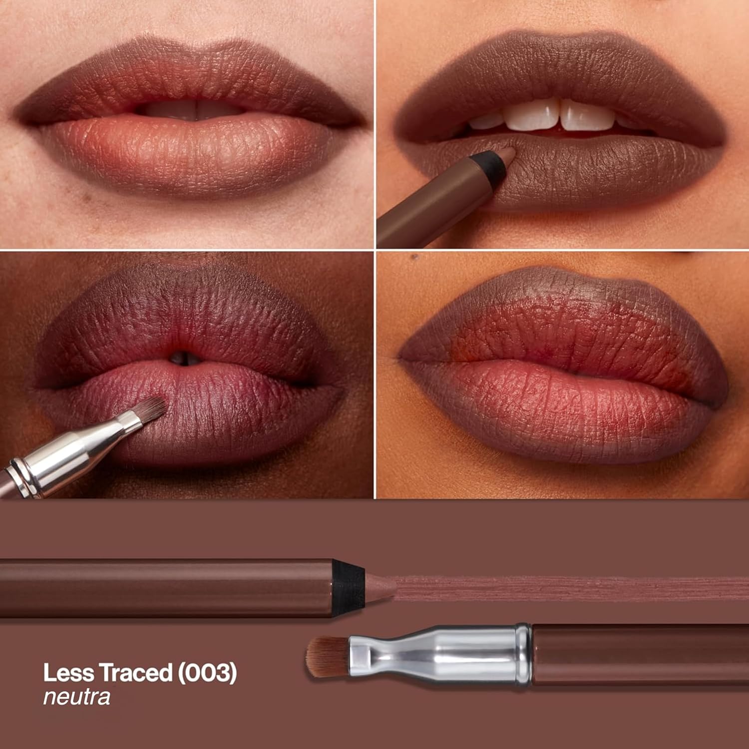 Thumbnail 1 de Revlon ColorStay Multi-Liner: Matita multiuso vegana con pennello integrato