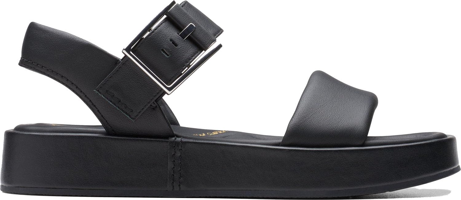 Thumbnail 5 de Clarks Alda Strap Sandalia 41 EUR off white
