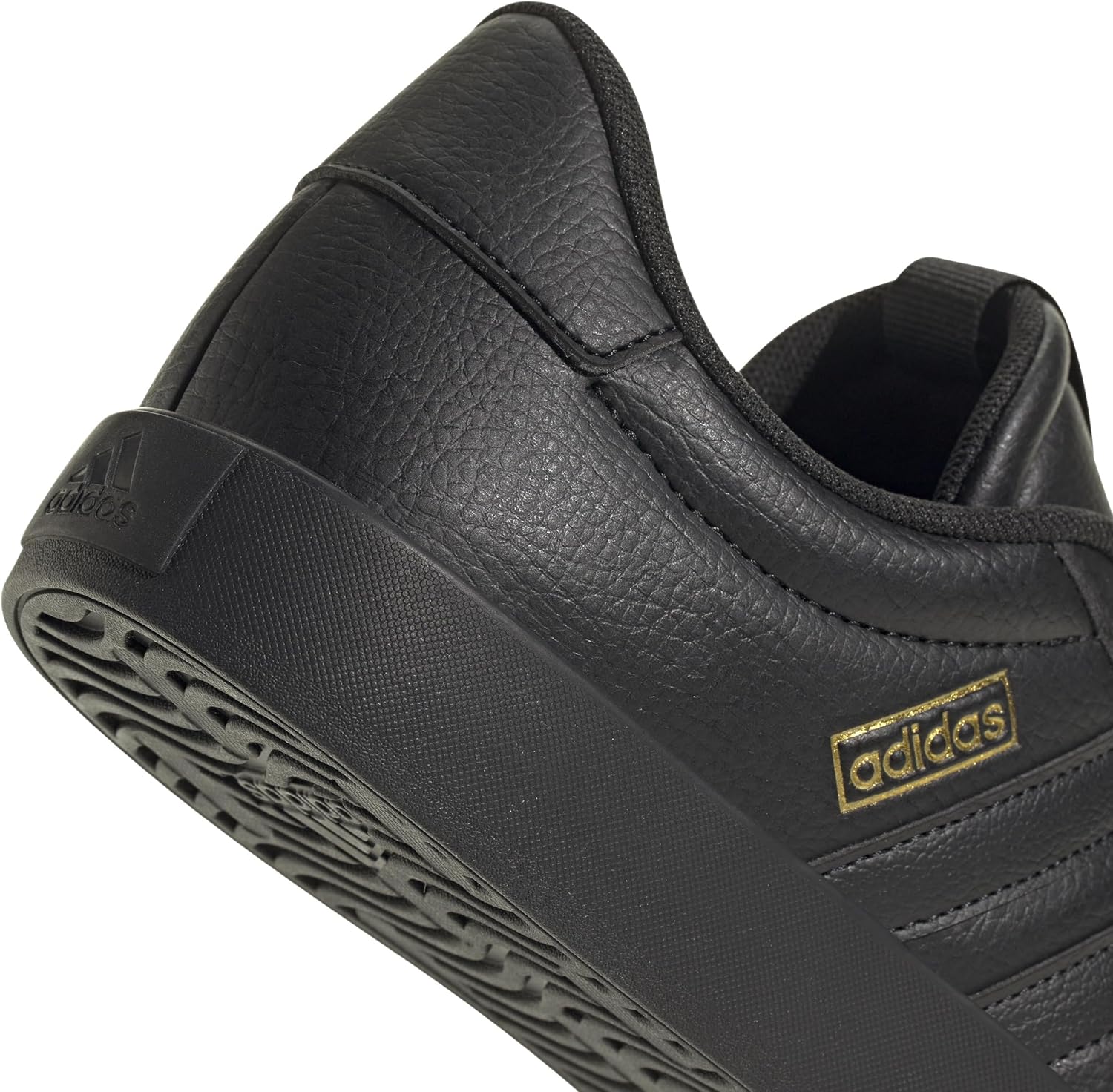 Thumbnail 4 de adidas Herren VL Court 3.0 Sneaker – Wildleder/Textil mit dämpfender Zwischensohle