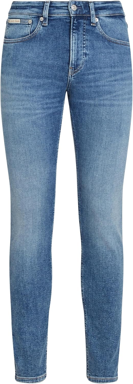 Thumbnail 4 de Calvin Klein Herren Jeans Skinny Fit mit Stretch