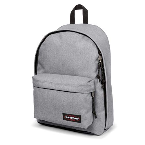 Thumbnail 3 de EASTPAK Out of Office Rucksack 27L – robuster Alltagsbegleiter mit gepolstertem Laptopfach (13–15 Zoll) in Sunday Grey