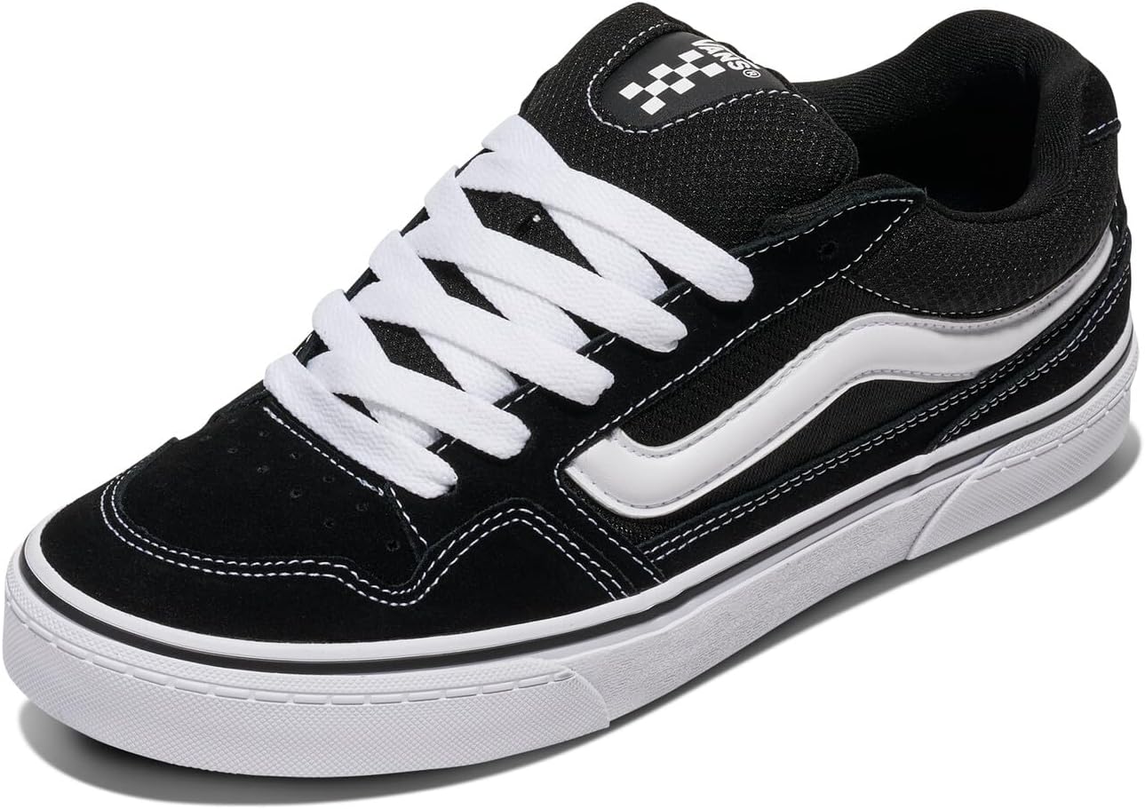 Detalle de Vans Caldrone Gum Scarpe in pelle scamosciata