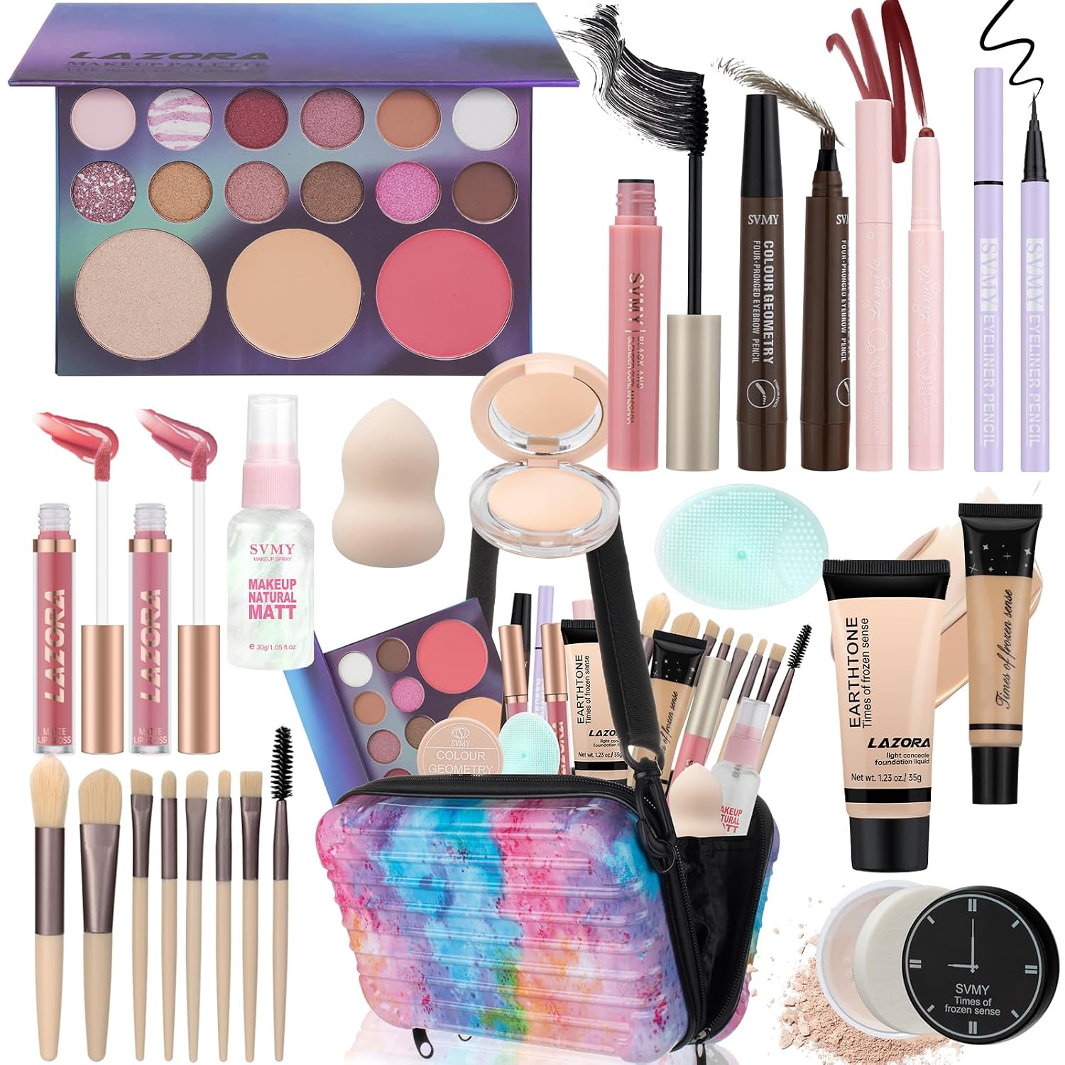 Detalle de Makeup Kit for Teens