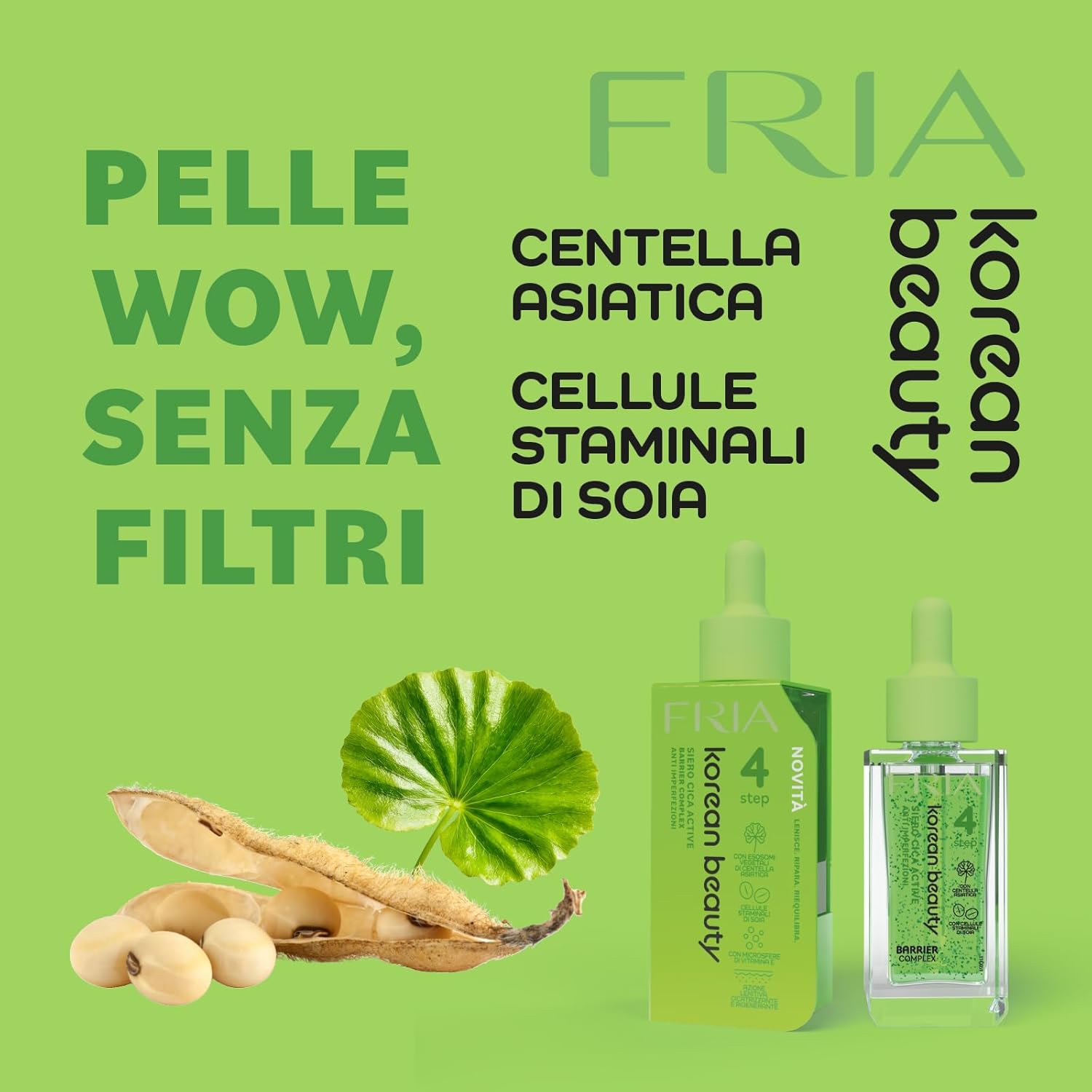 Thumbnail 2 de Fria Siero Viso Anti Imperfezioni 30 ml