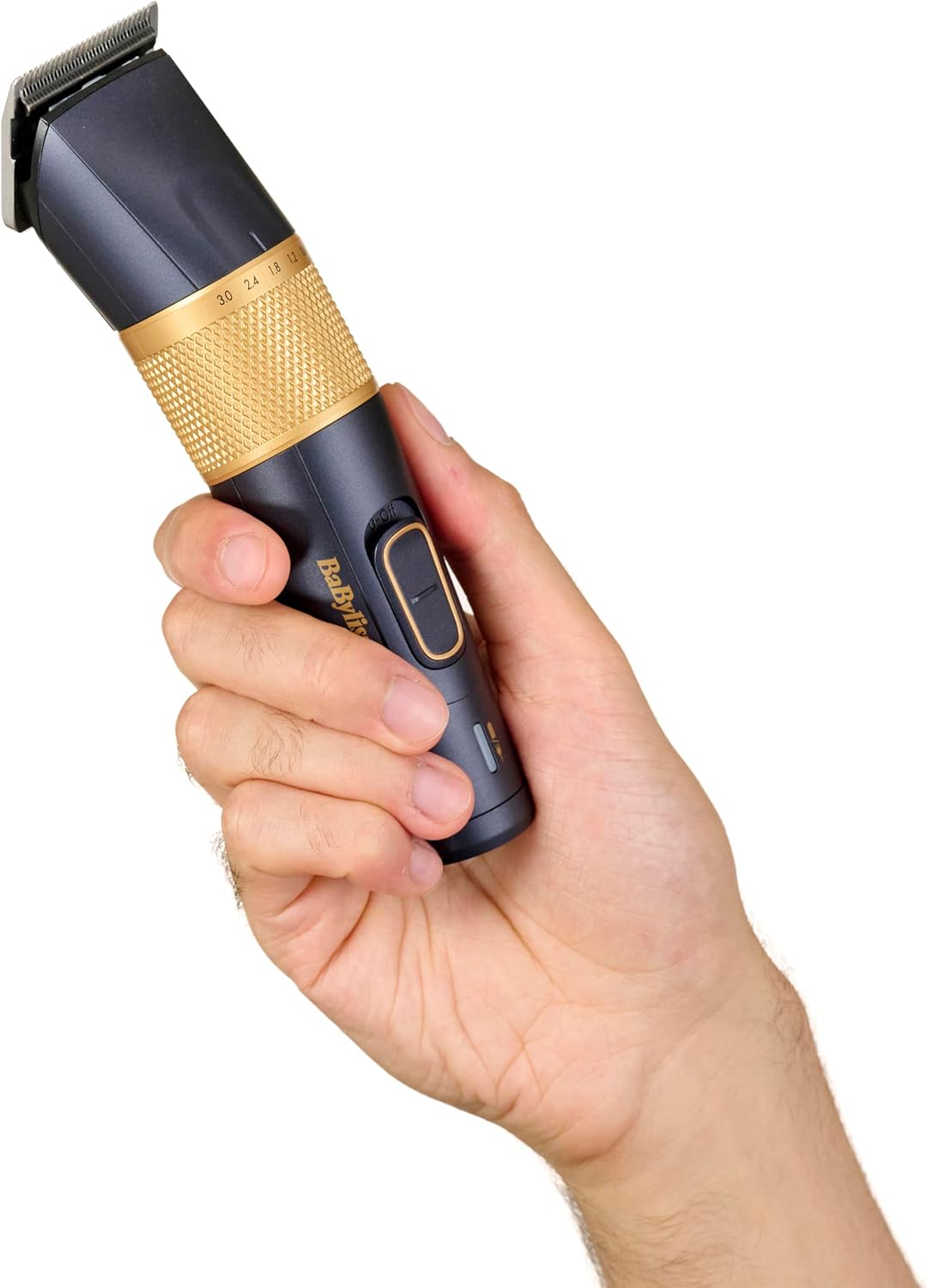 Thumbnail 1 de BaByliss Tagliacapelli Lithium Performance E986E: taglio di precisione 45 mm, autonomia fino a 160 min