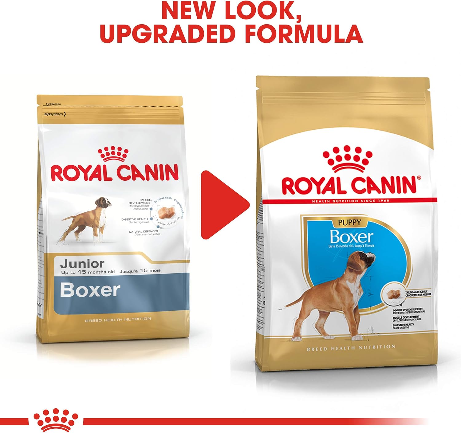 Thumbnail 6 de Royal Canin Boxer Junior 12,0 kg