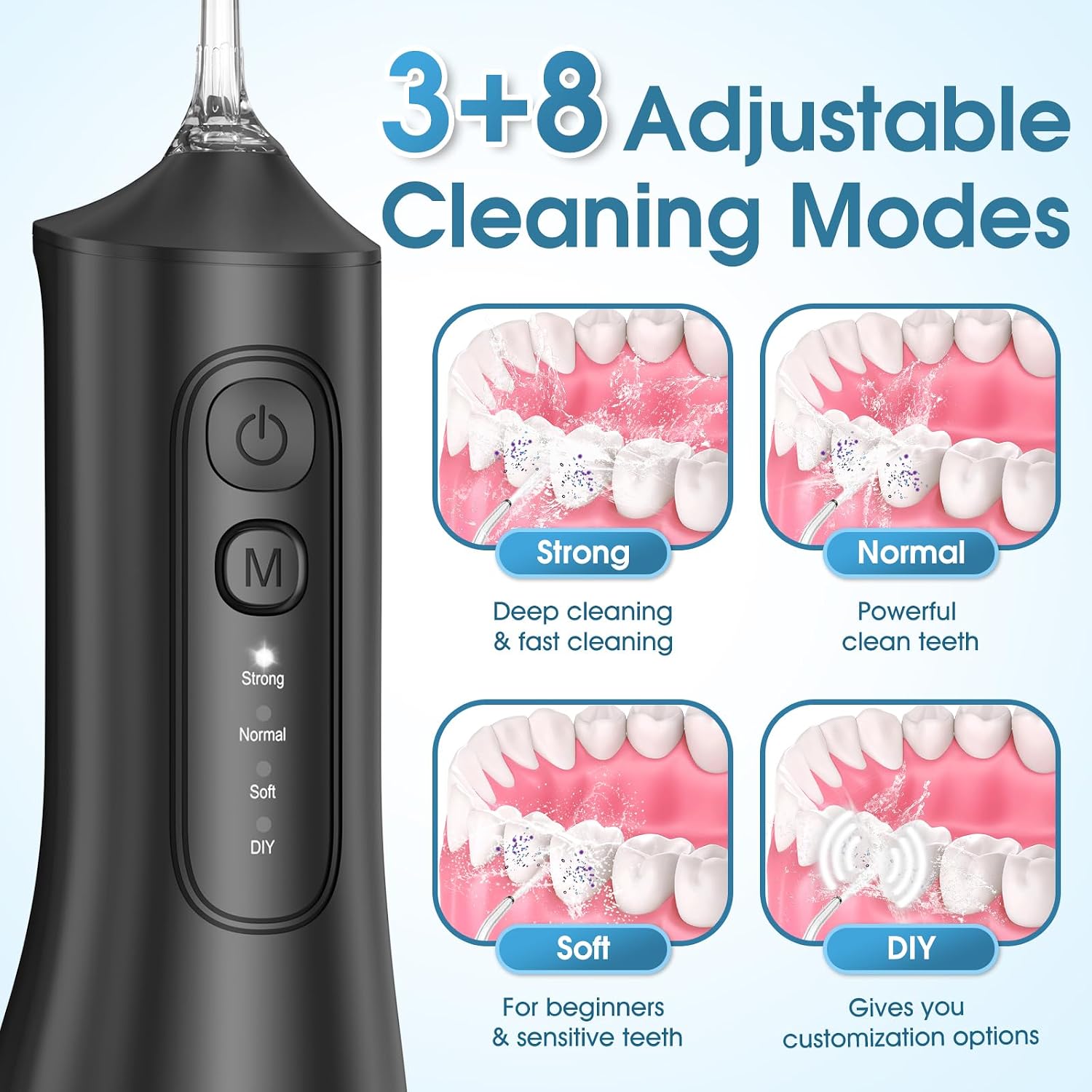 Thumbnail 1 de Water Flosser, 300 mL