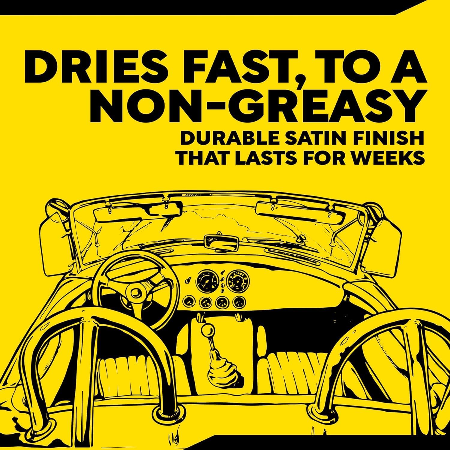 Thumbnail 3 de Meguiar's G13616EU Quik Interior Detailer