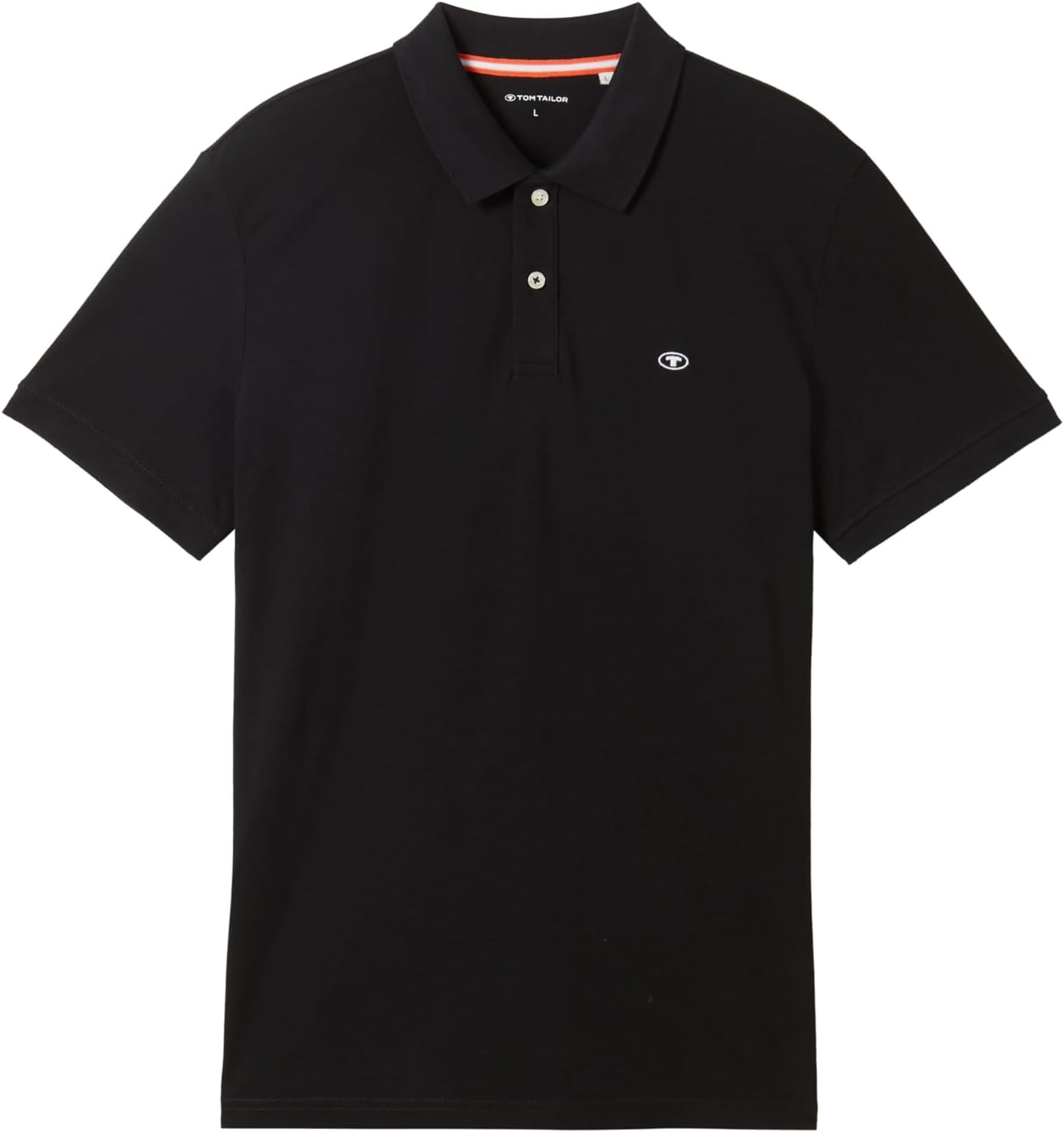 Thumbnail 5 de TOM TAILOR Herren Piqué-Poloshirt aus Baumwolle – bequemer Alltags-Style mit optimalem Sitz