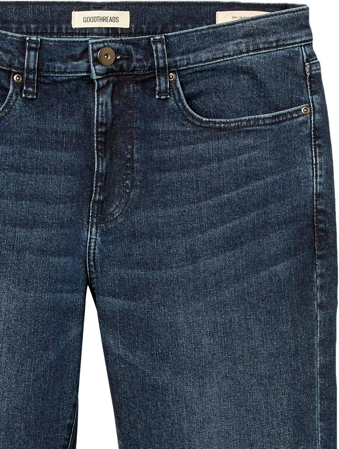 Detalle 2 de Amazon Essentials Men's Jeans Slim Fit Stretch - Discontinued Colors