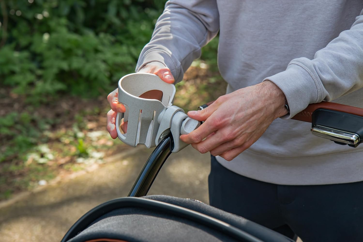 Thumbnail 6 de LittleLife Buggy Cup Holder adjustable 90 mm