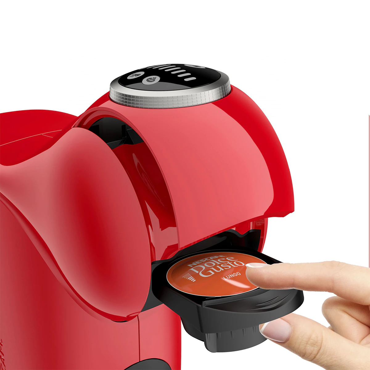 Thumbnail 3 de Krups Genio S Plus cafetera de cápsulas Nescafé Dolce Gusto ☕