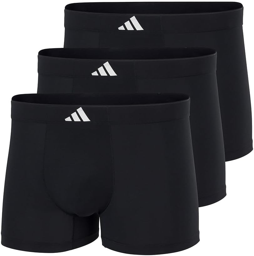 Detalle de Adidas Trunk 3er Pack Active Micro Tech