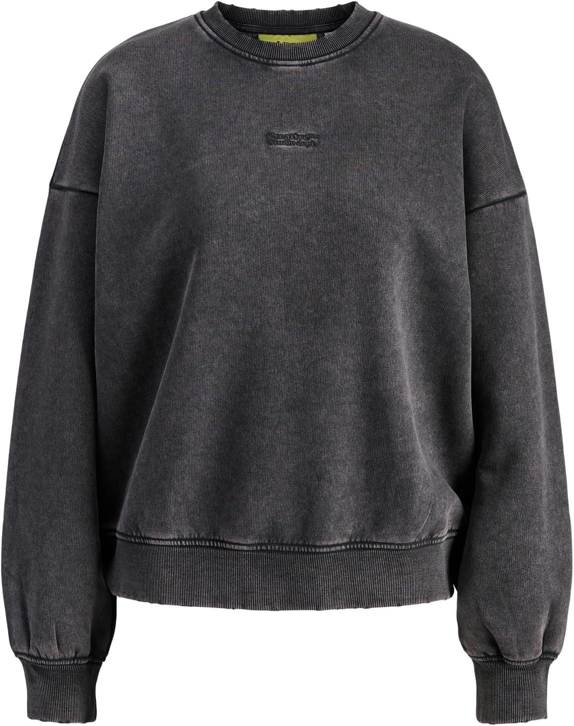 Detalle 1 de JACK & JONES Damen Jxlippa Loose Sweatshirt – Lockerer Stil mit Rundhalsausschnitt (1er Pack)