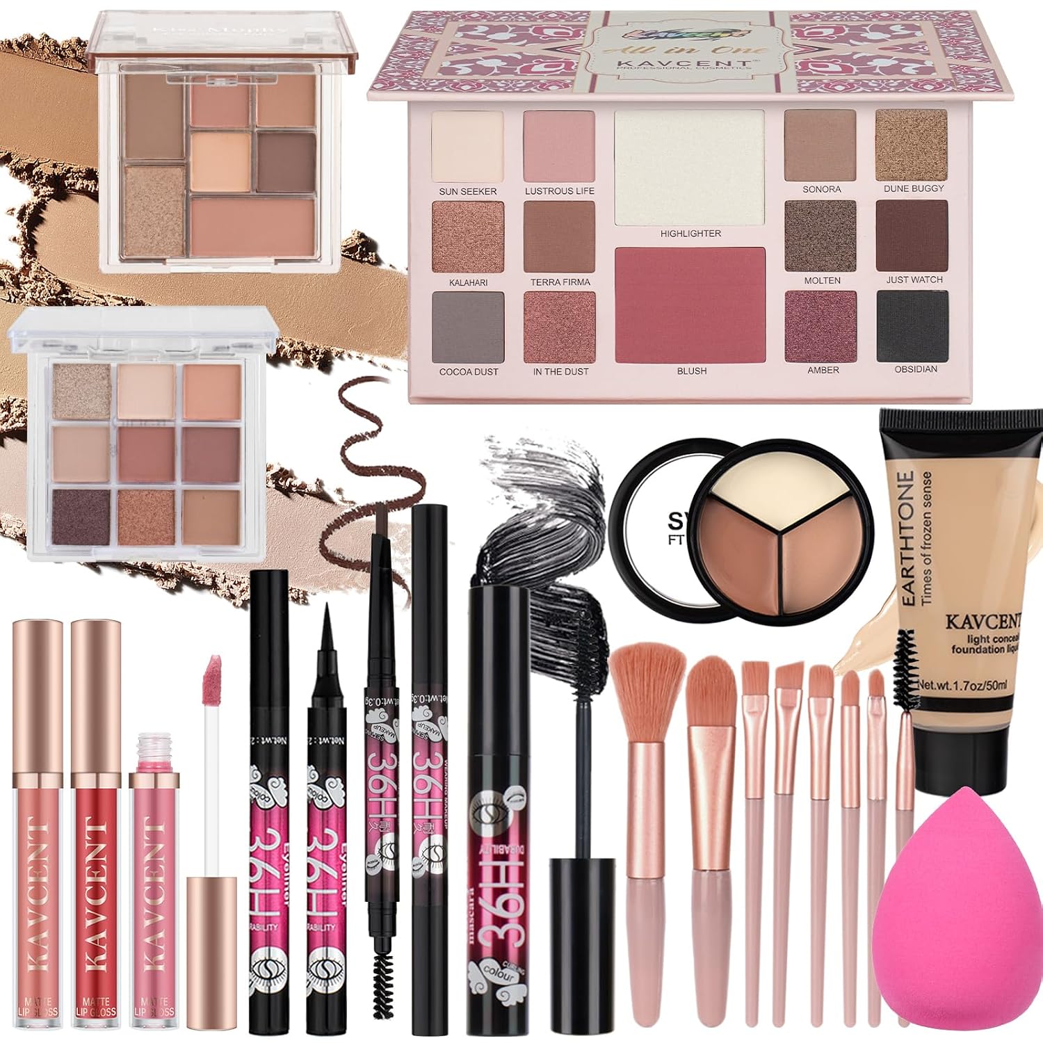 Detalle de Makeup Set for Teens
