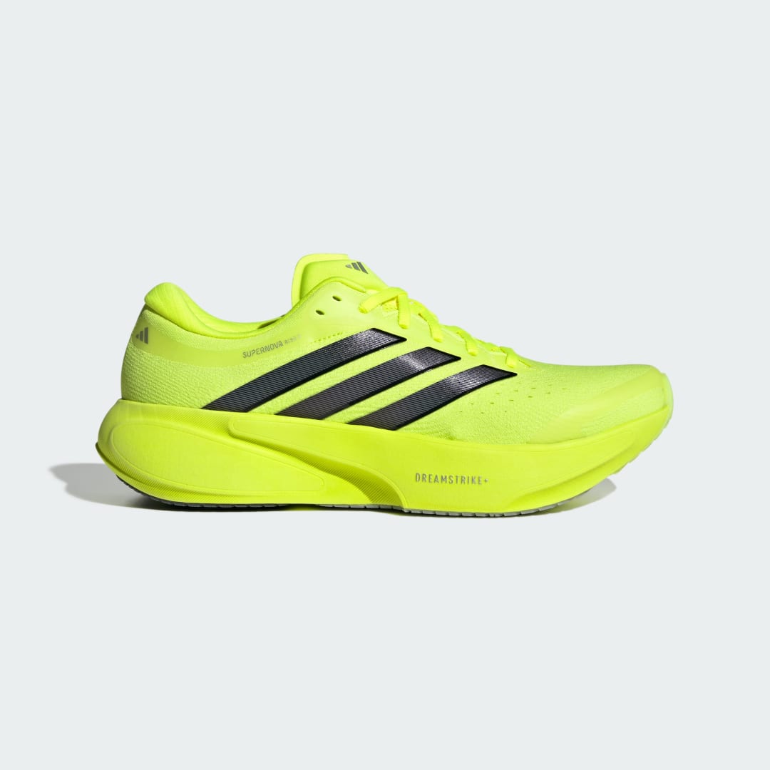Imagen de Adidas Zapatilla de Running Supernova Rise 3 – Amarillo, para entrenamientos equilibrados en OfertitasTOP